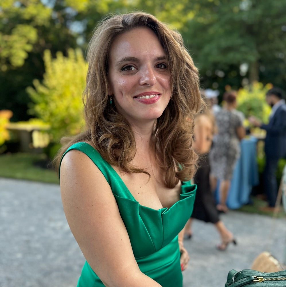 Meet your Posher, Katy